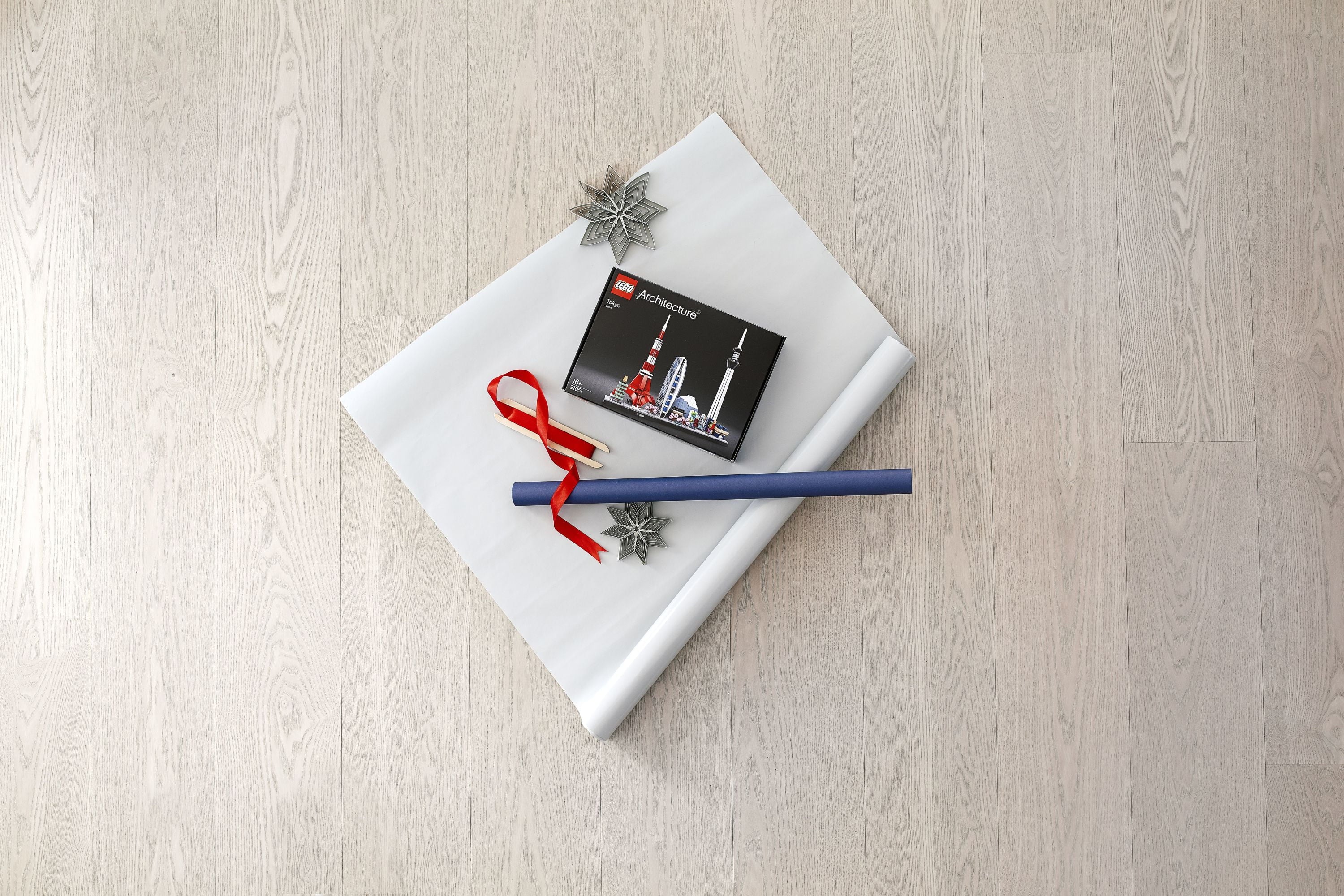 LEGO Architecture Skylines Tokyo 21051 Bauset für Erwachsene (547 Teile)