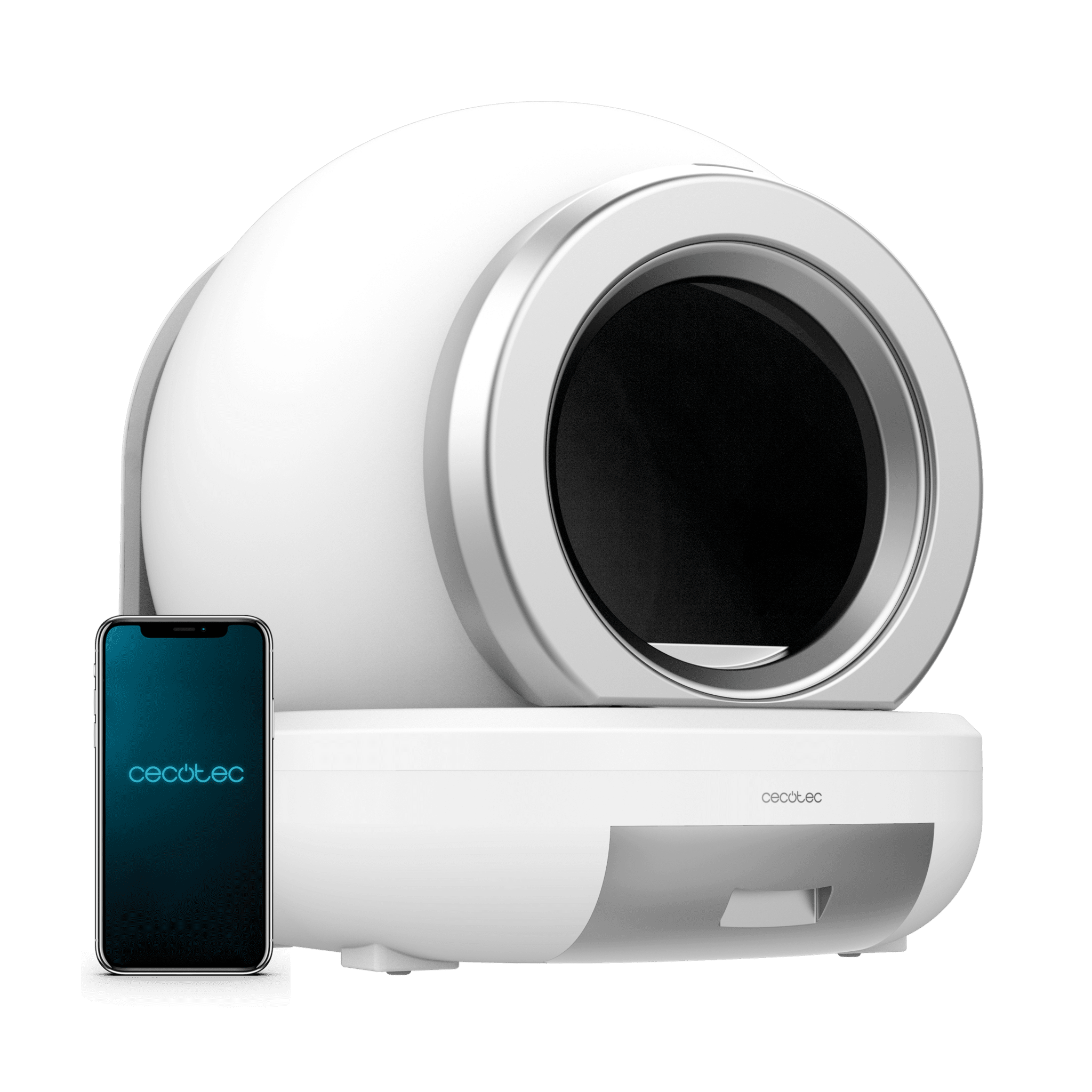 Pumba 7000 CleanKitty Compact Connected