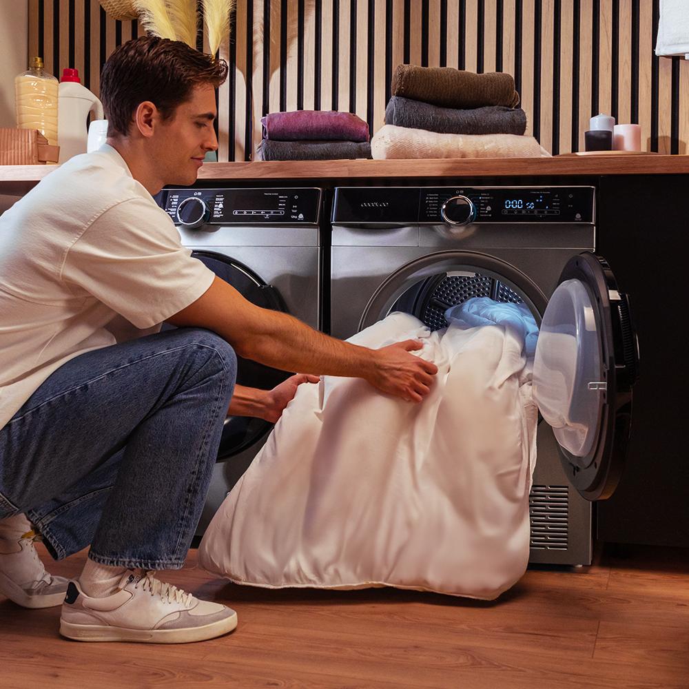 Bolero Dresscode Dry 10500 Inverter Steel