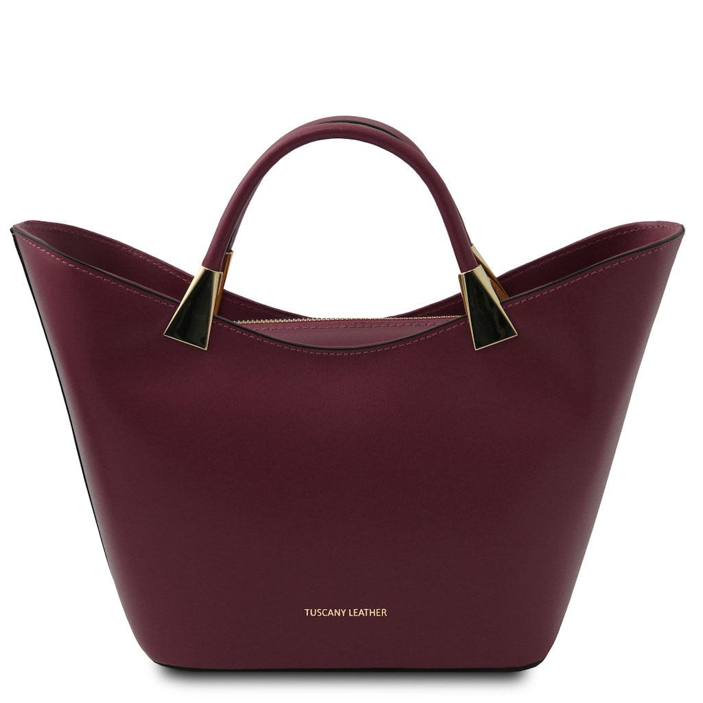 TL Bag - Italian leather handbag | TL142287