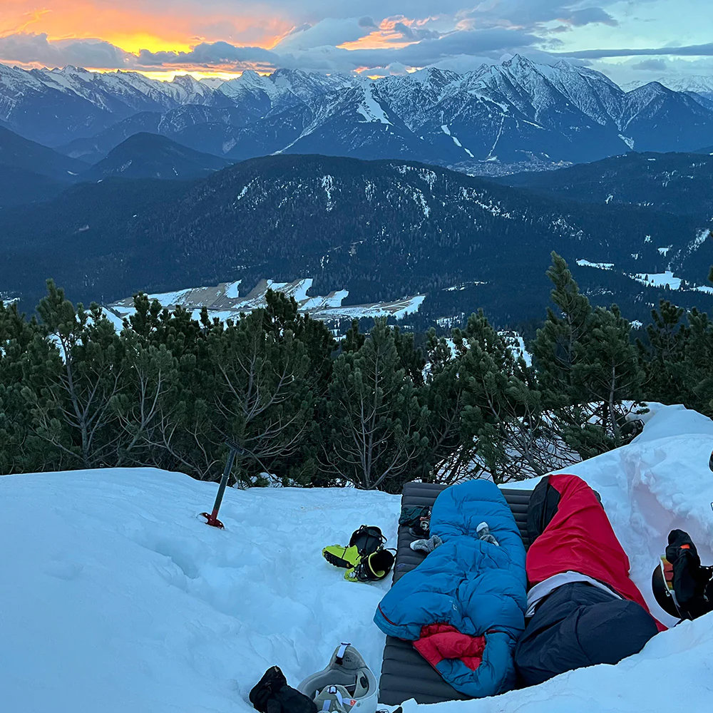 2025 Letvægts isolerende luftpude dobbelt liggeunderlag til 2 personer