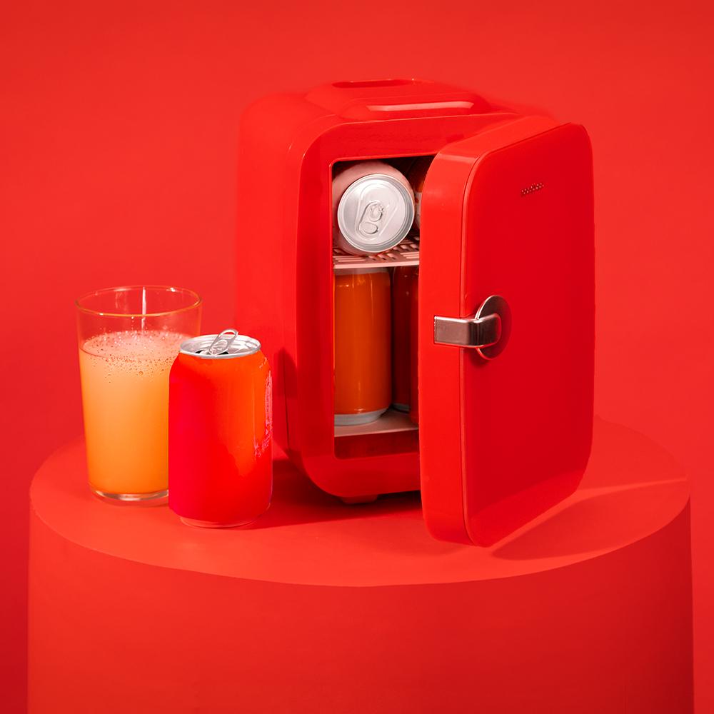 Bolero MiniCooling 4L Rio Red