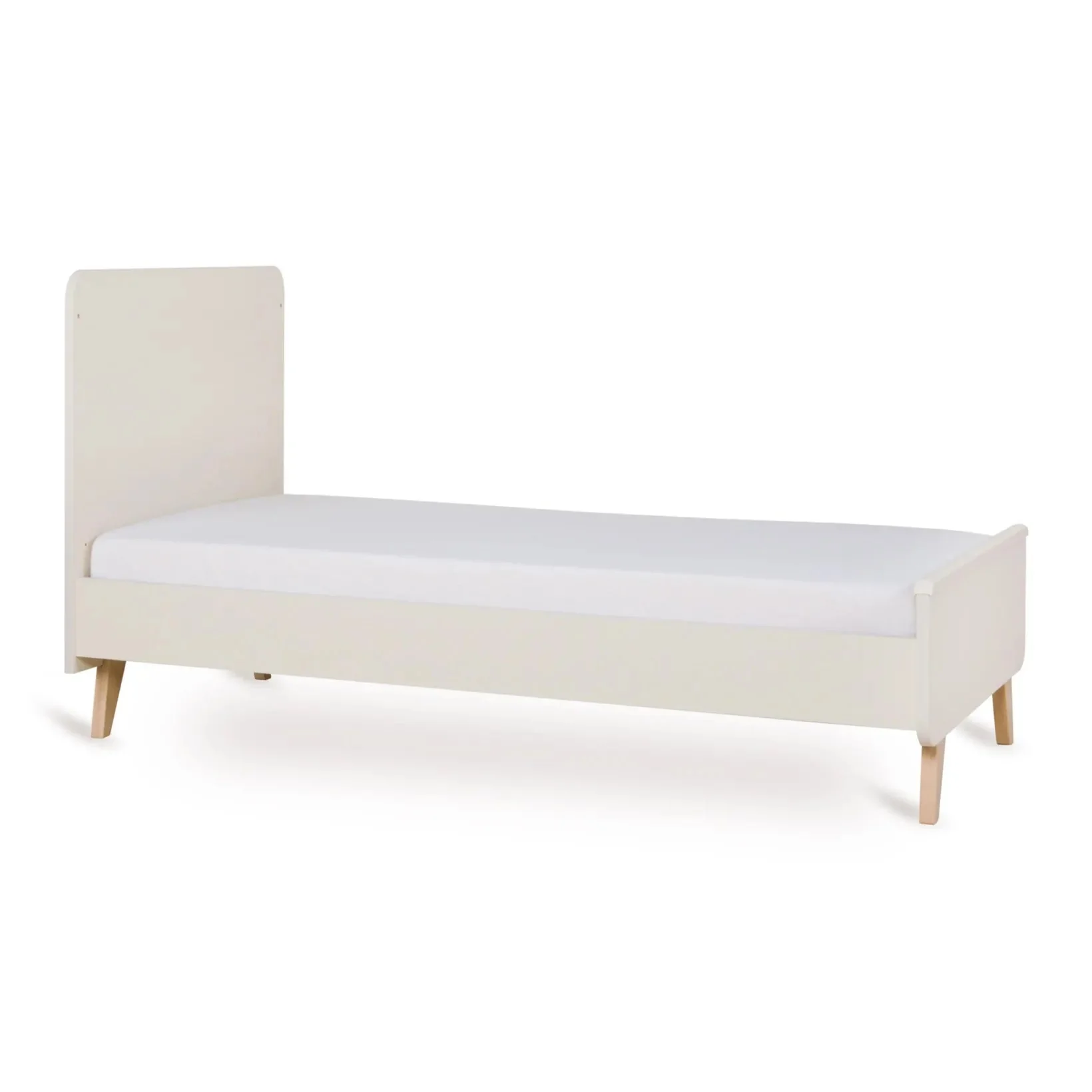 2025 Loftseng – Clay 140x70 cm (kan laves om til en 140x70 cm børneseng)