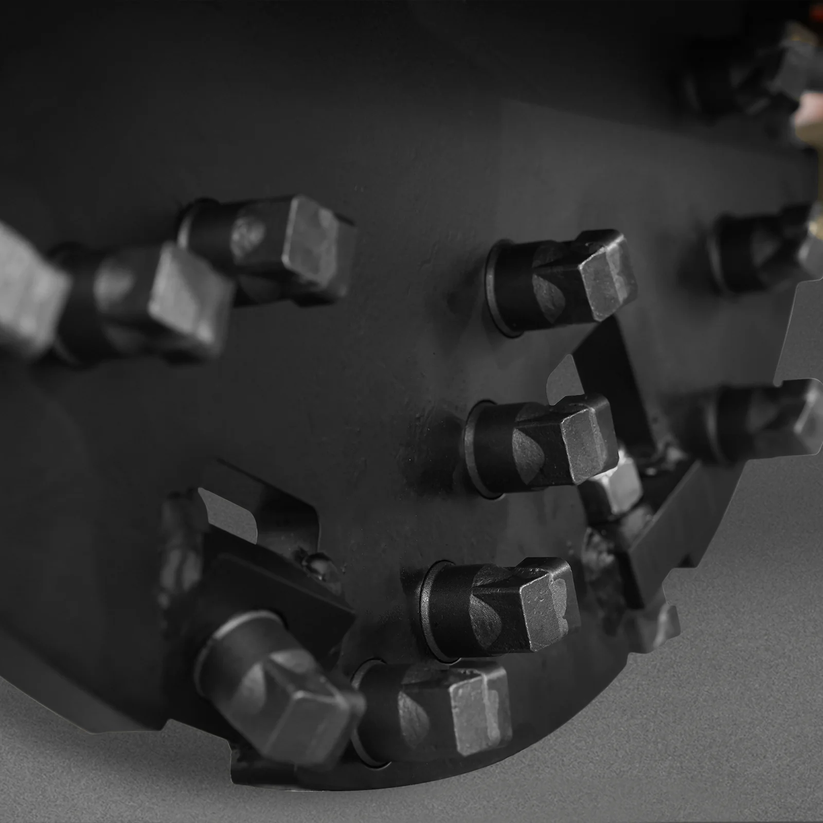 Broyeur de souches MechMaxx SG24 2025 – Attelage de prise de force 3 points avec 34 dents en carbure + arbre de prise de force inclus