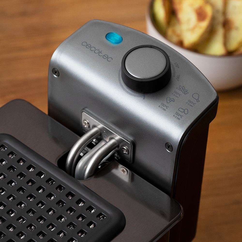 CleanFry 3000 Dunkel