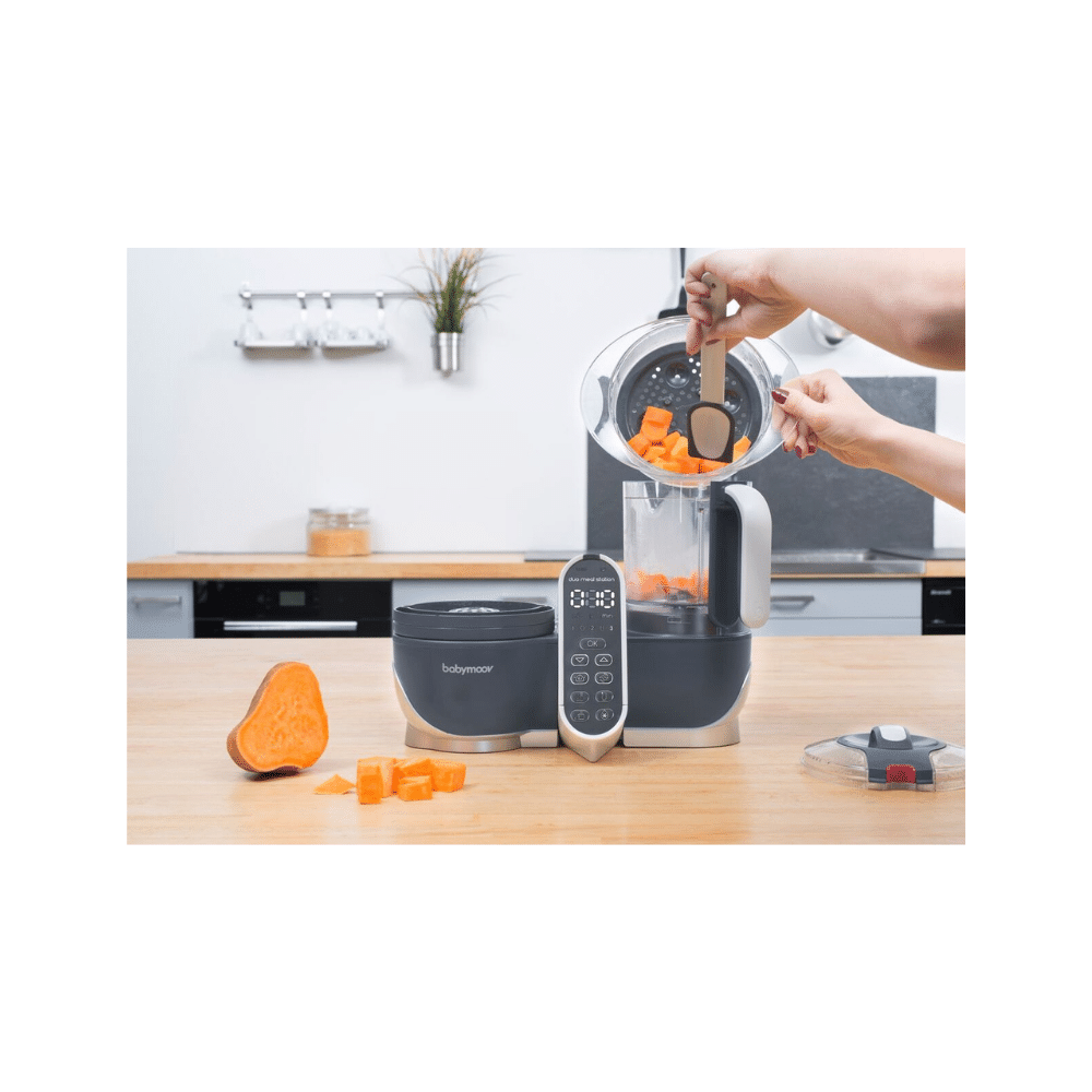 Robot culinaire 6 en 1 Babymoov Duo Meal Station