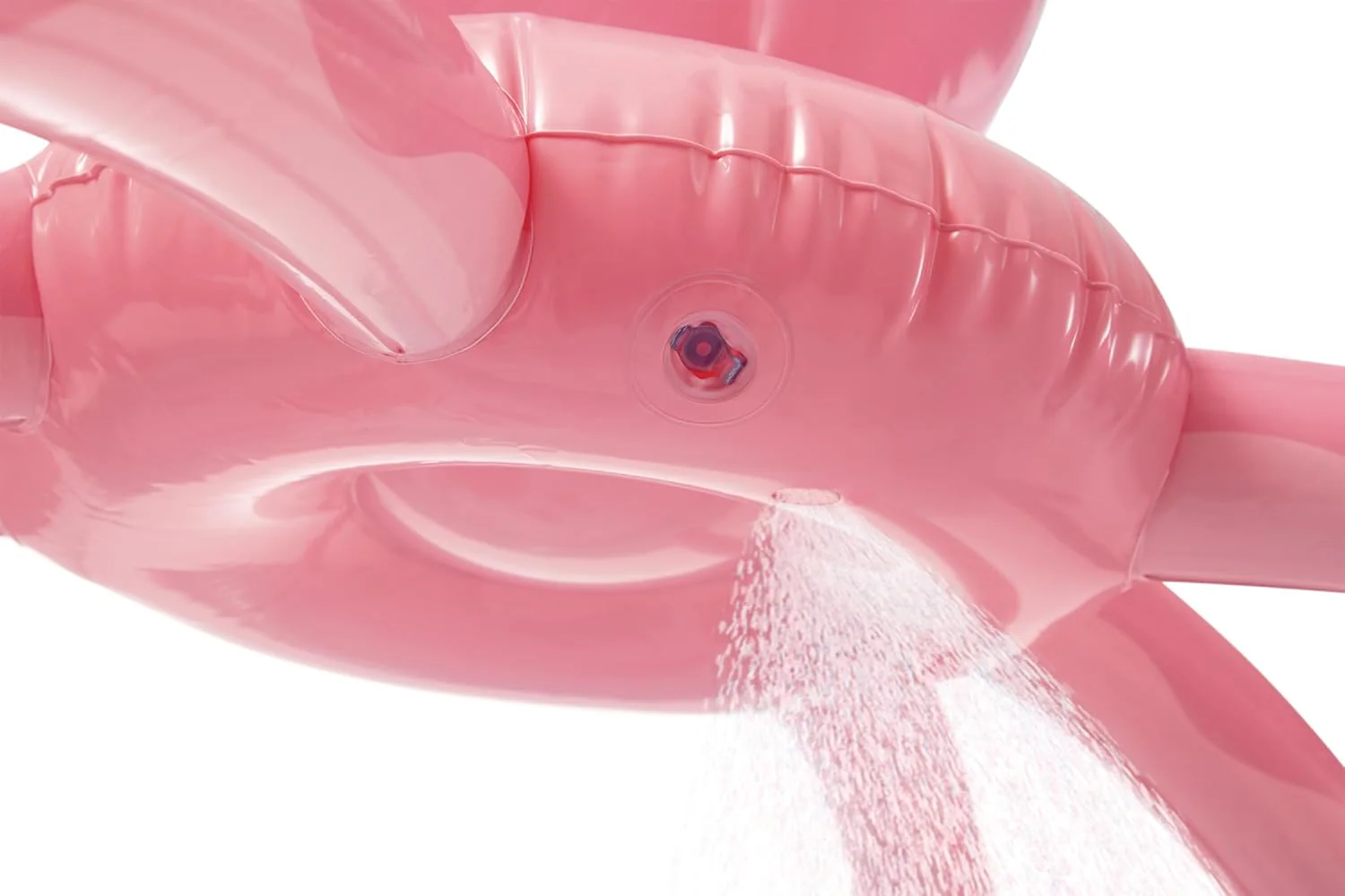 Intex Jungle Adventure Oppusteligt Legeområde – Pool med Rutsjebane og Vandlege til Børn