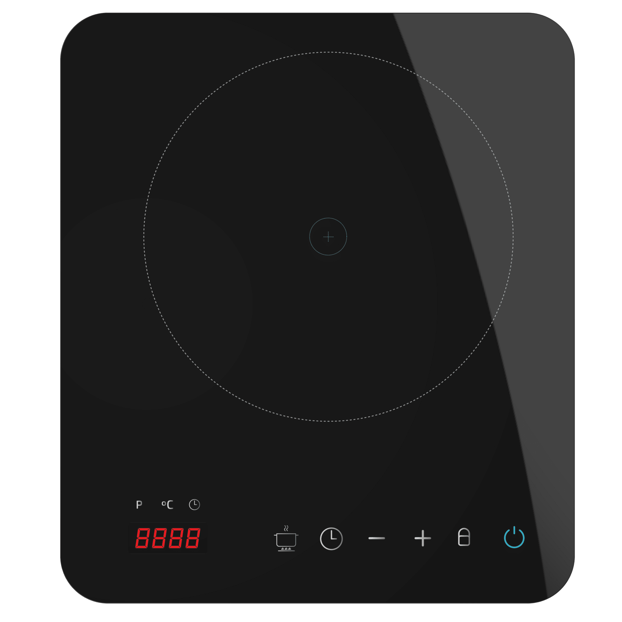 Vollständiges Magma Einzeln