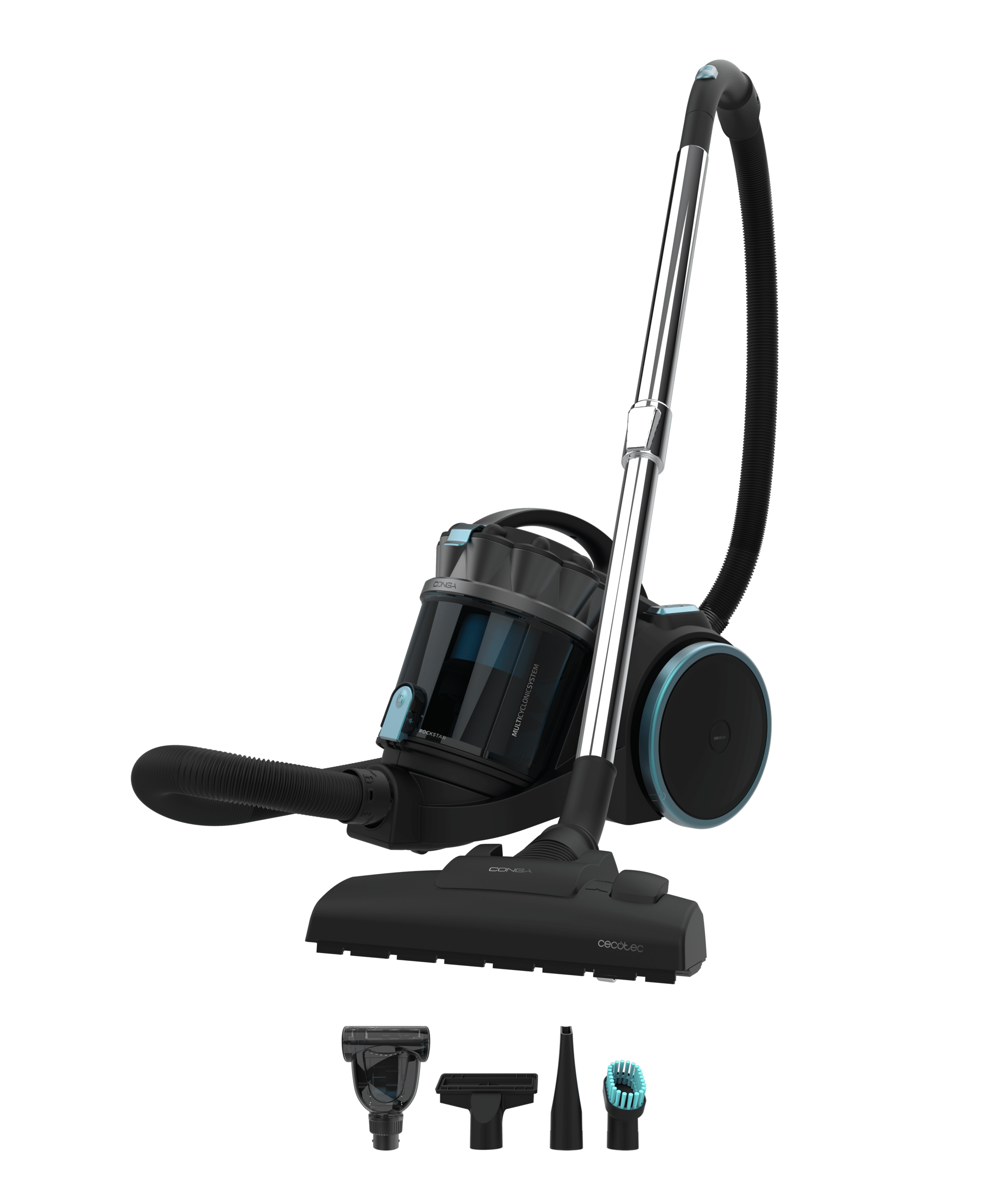 Rockstar Multicyclonic XXL Animal Plus Conga