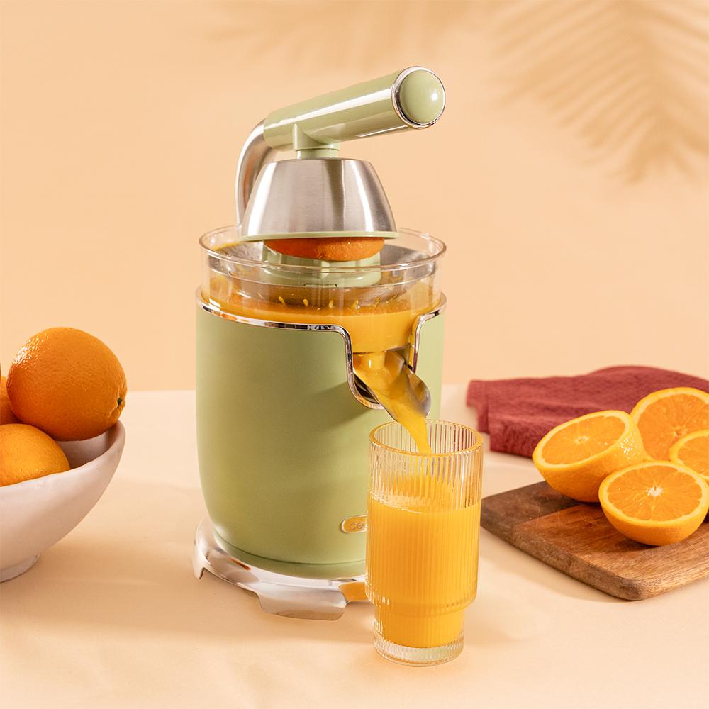 Xqueeze RetroJuice 1000 Grün