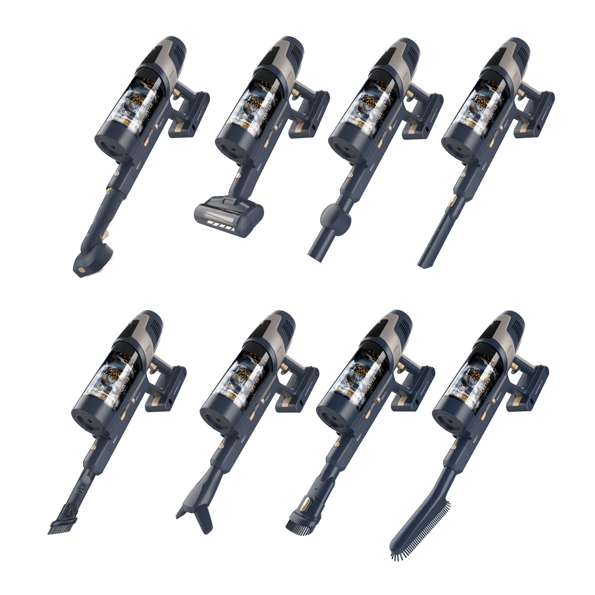 Rockstar 11490 Odyssey Station Connected IA Conga