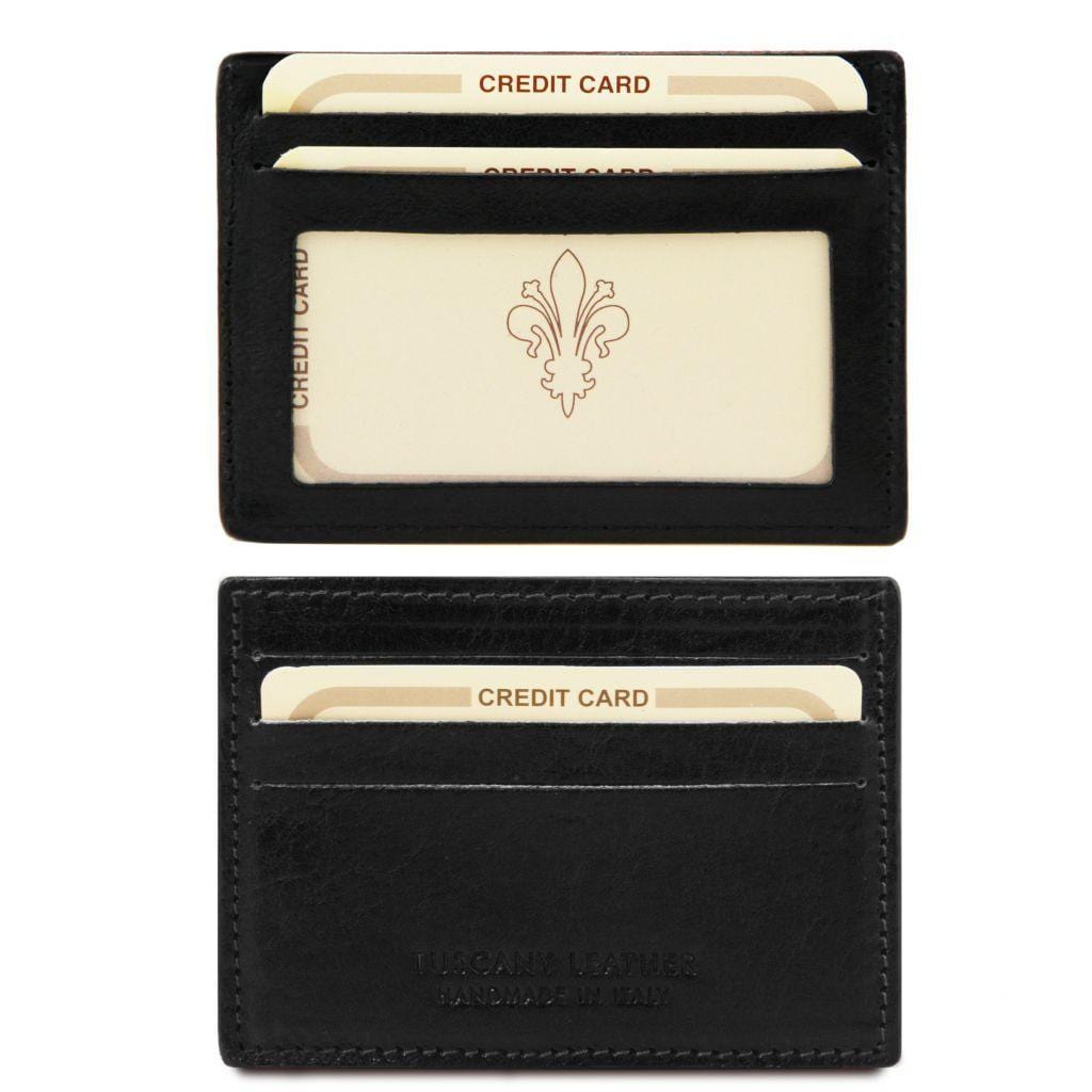 Exclusive leather credit/business card holder | TL140805