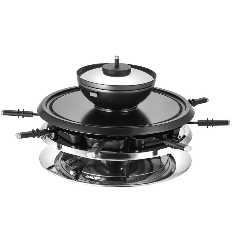 2025 Raclette Multi 4 en 1 – L