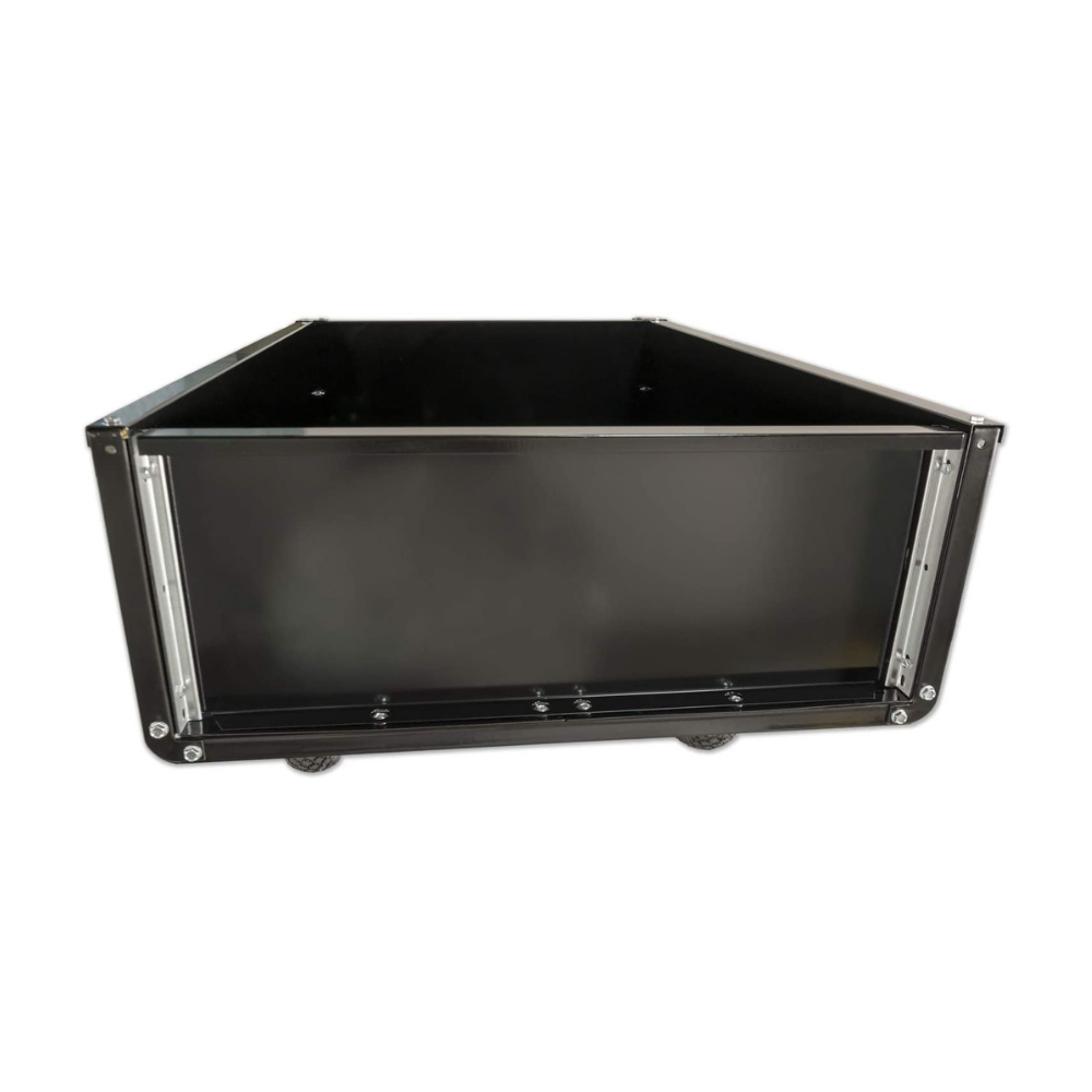 Remorque basculante en acier Agri-Fab 2025, capacité de 340 kg