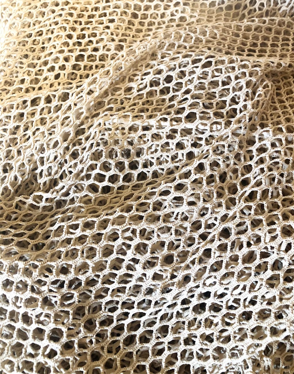 Fishnet Swimsuit Cover Up