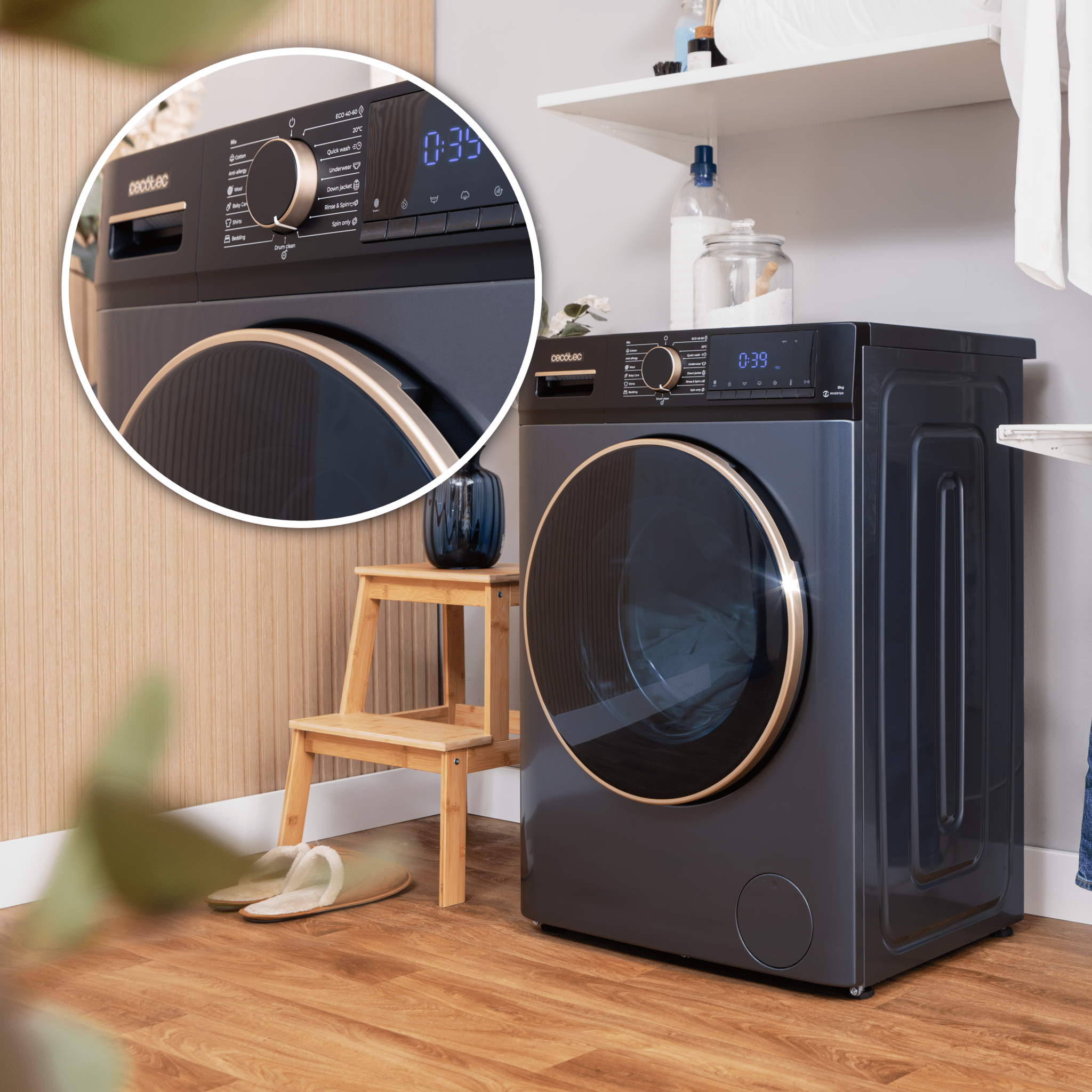 Bolero DressCode 8610 Inverter Eisblau A