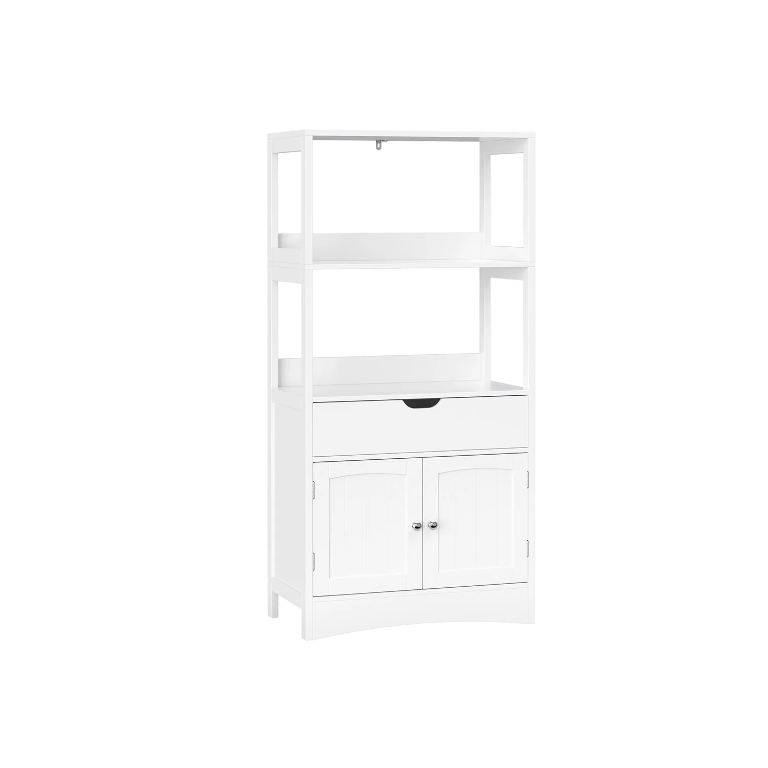 Stort opbevaringsskab