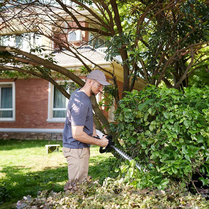2025 Litheli U20 20V batteridrevet hækkeklipper (uden batteri)