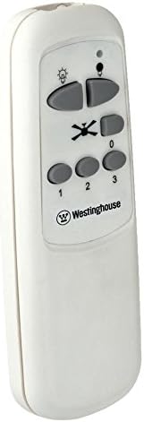 Ventilateur de plafond Westinghouse Lighting Cayuga E27, 40 W, nickel satiné
