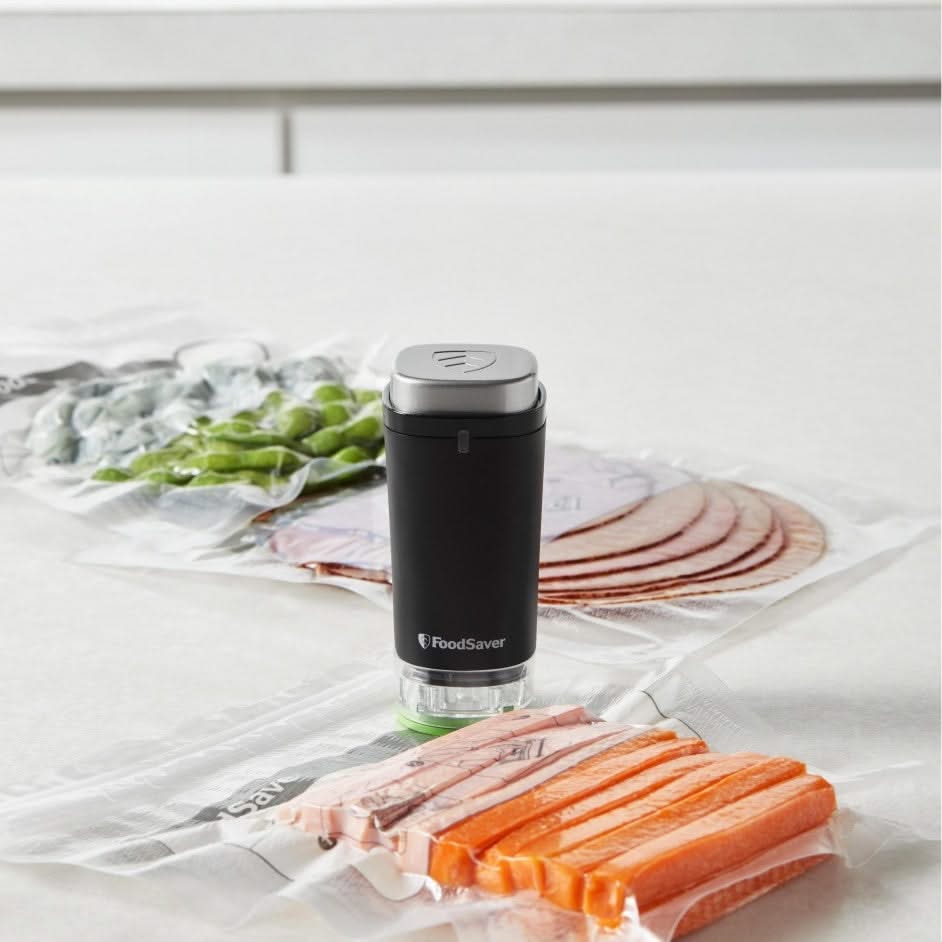 FoodSaver Bærbar Vakuumpakker – Kompakt – VS1199X