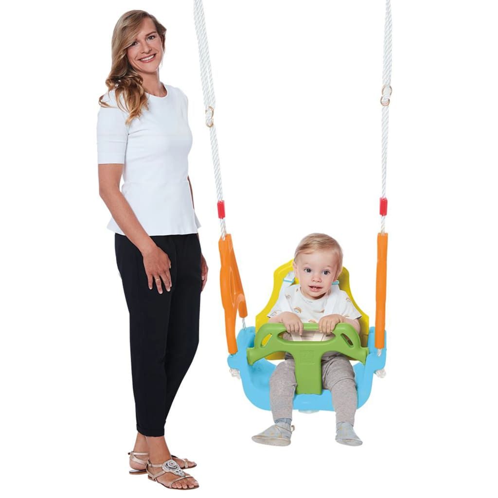 Joylissimo Happy People 3-in-1 Schaukelset