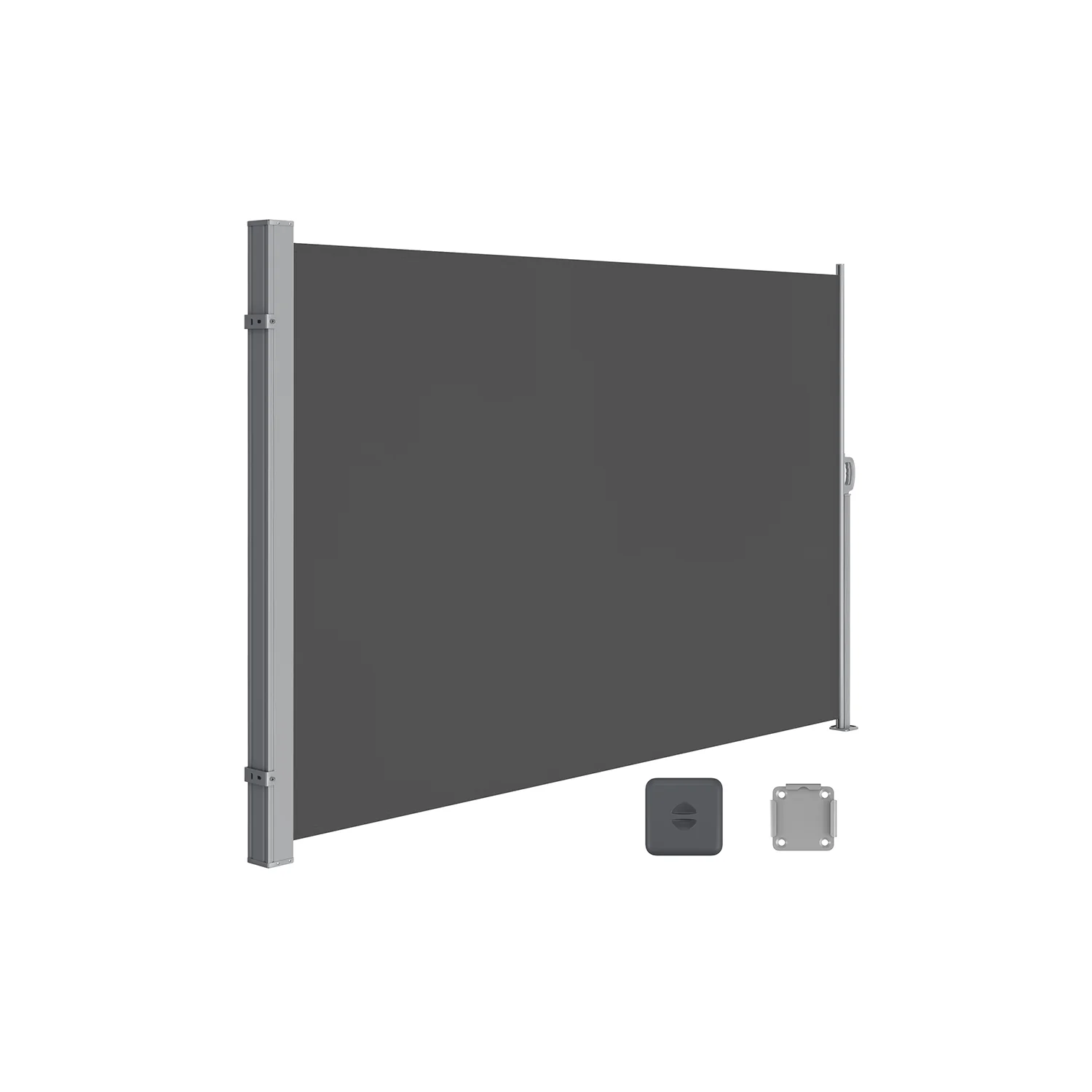 Sidemarkise til altan og terrasse