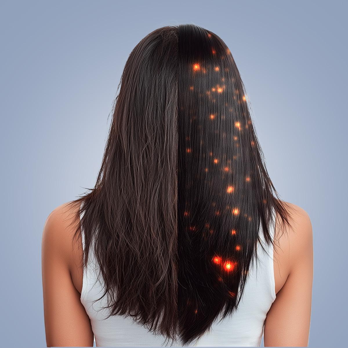 HairCare Revitalize Blue