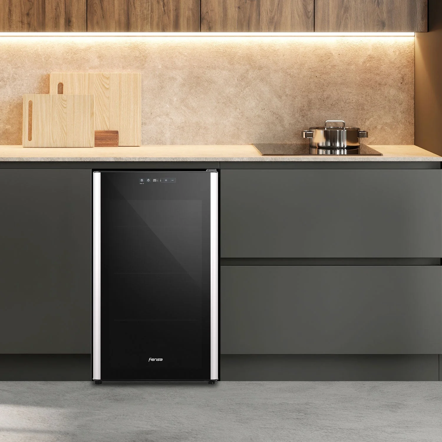 2025 Ølkælder 96 liter BCG96 Fensa