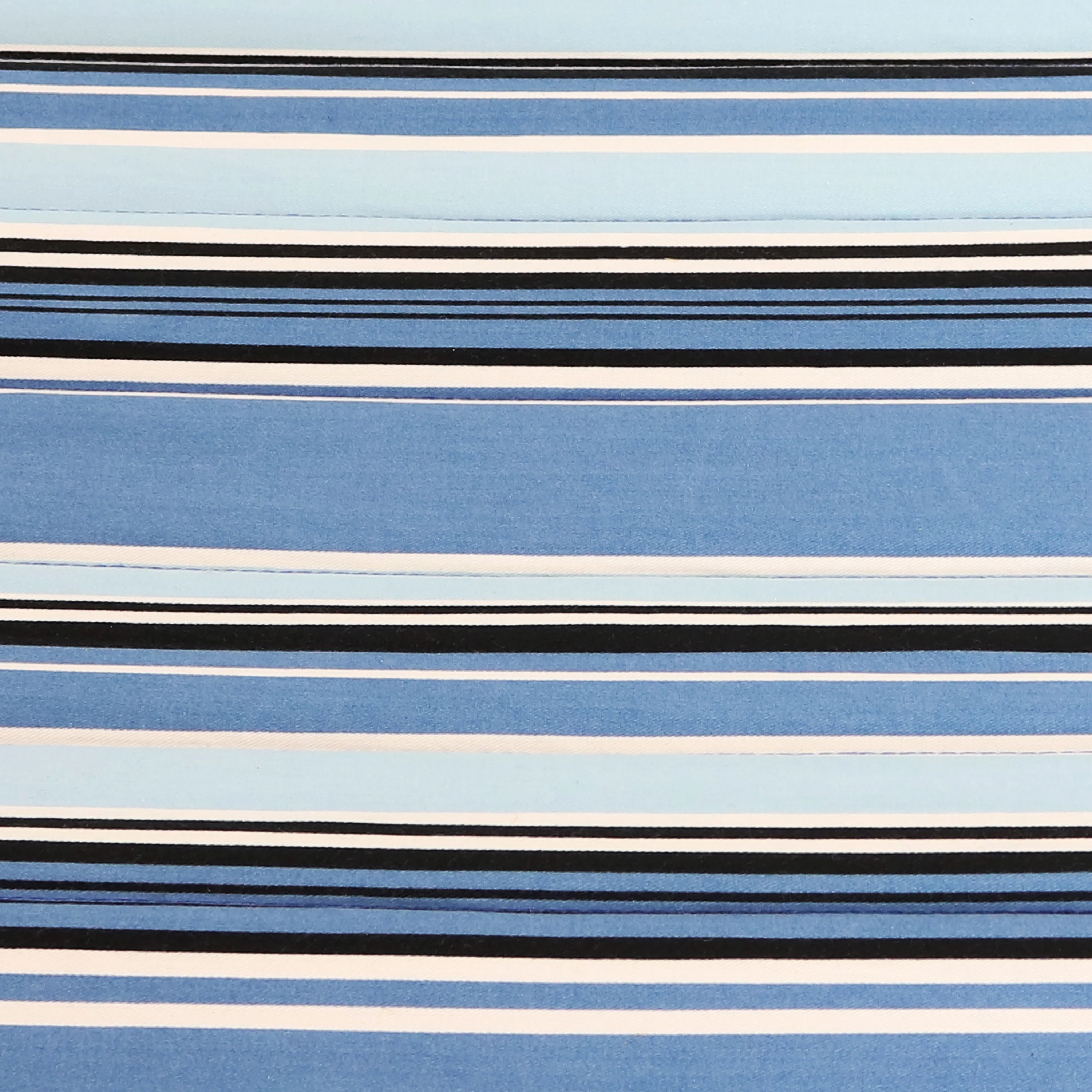 2025 Sunnydaze Dobbeltpolstret Stofhængekøje med Pude til 2 Personer