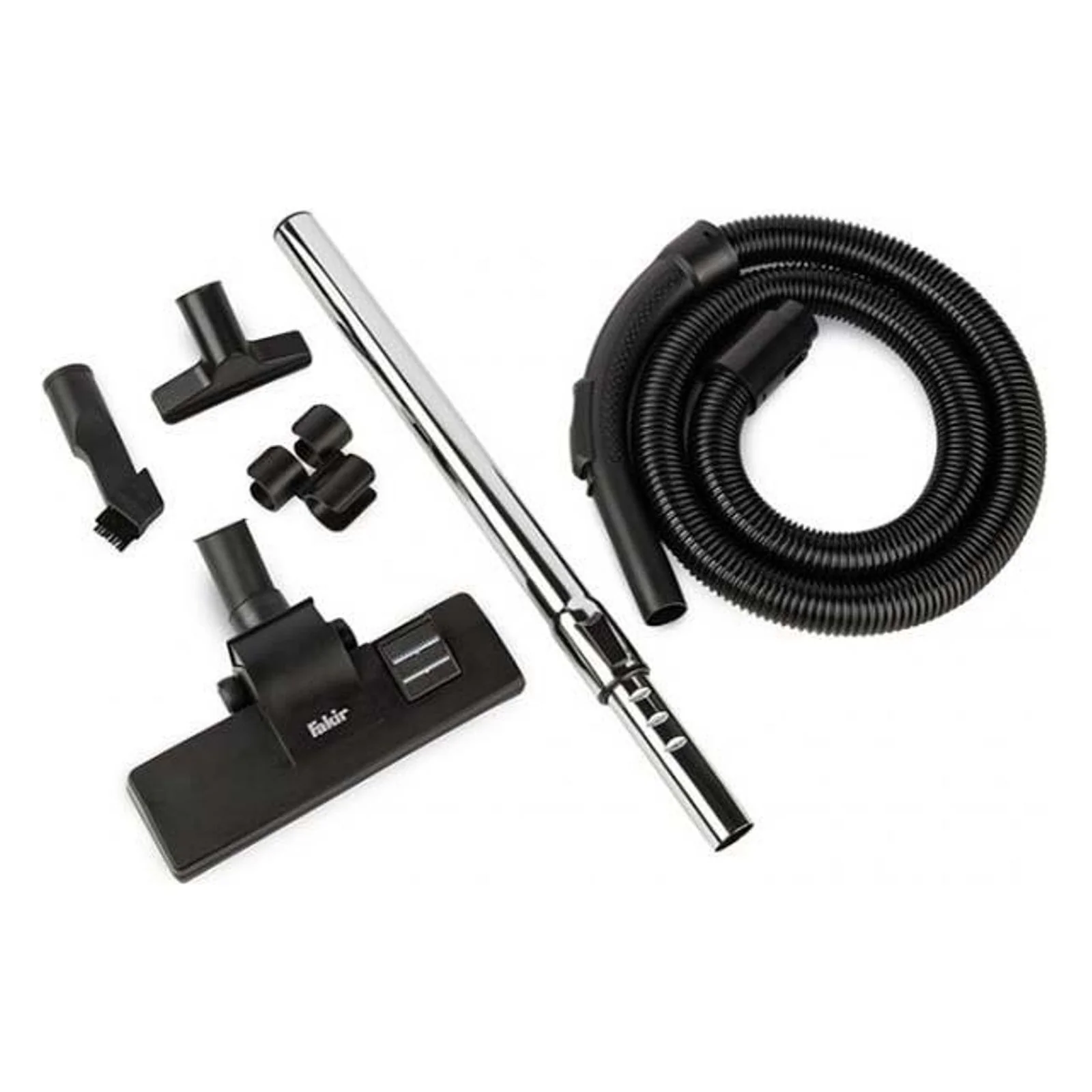 2025 Fakir SDA Apollo Trend BL 150 blau/silberner Kanisterstaubsauger