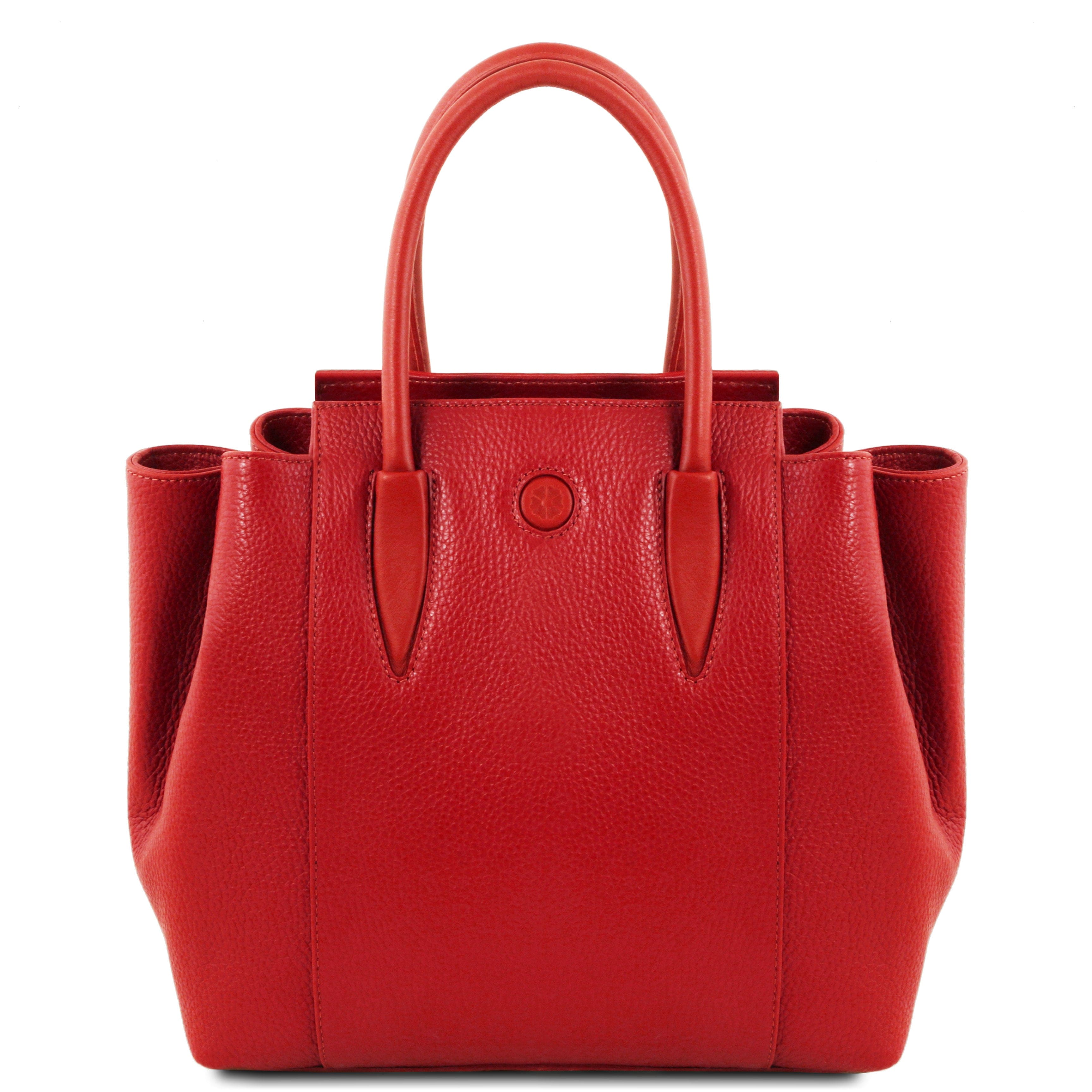 Tulipan - Italian leather handbag | TL141727