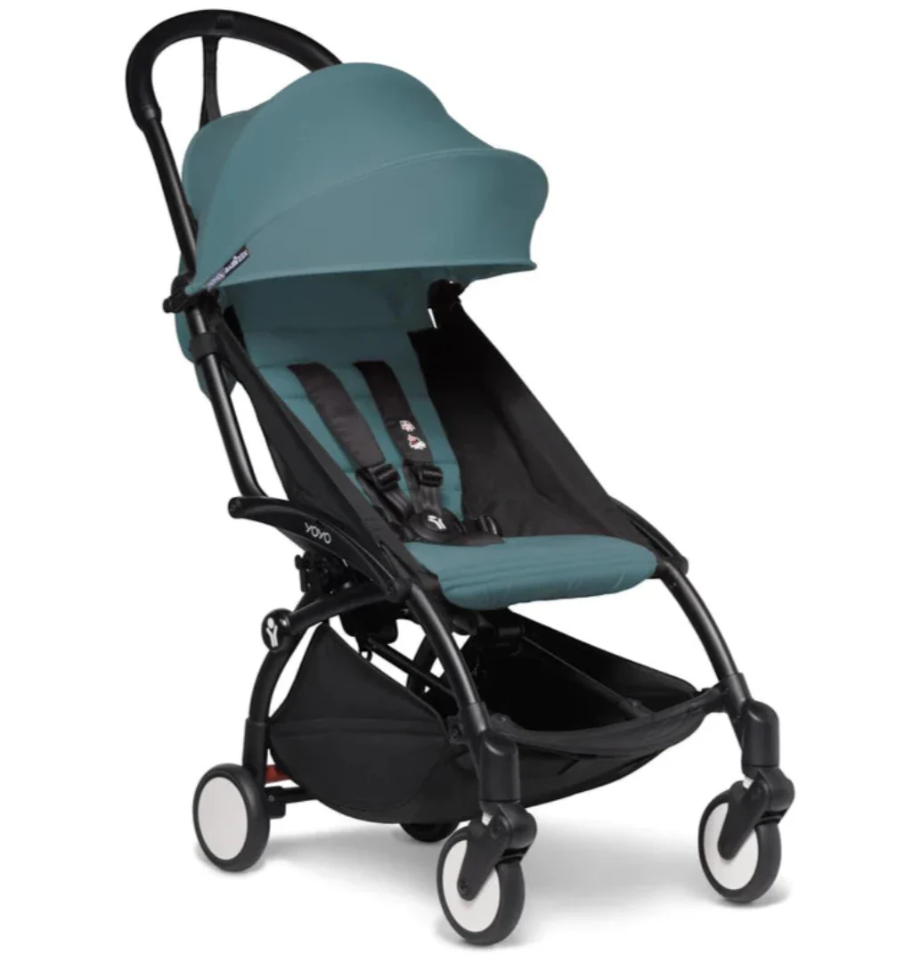 Poussette YOYO² 2025 avec pack siège 6+