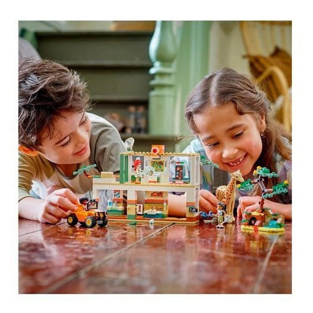 LEGO Friends Mias Wildtierrettungszentrum 41717
