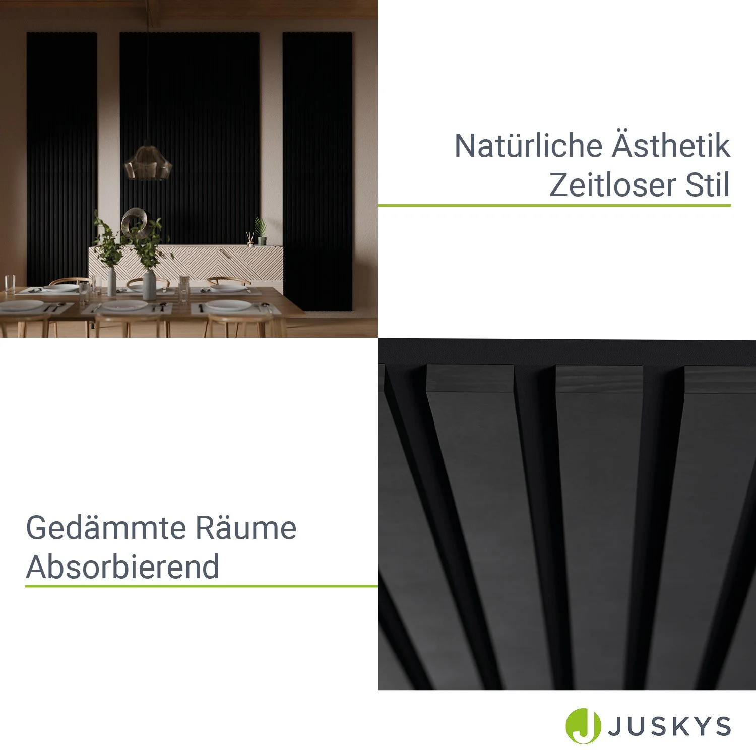 2025 panneaux muraux acoustiques par lot de 4