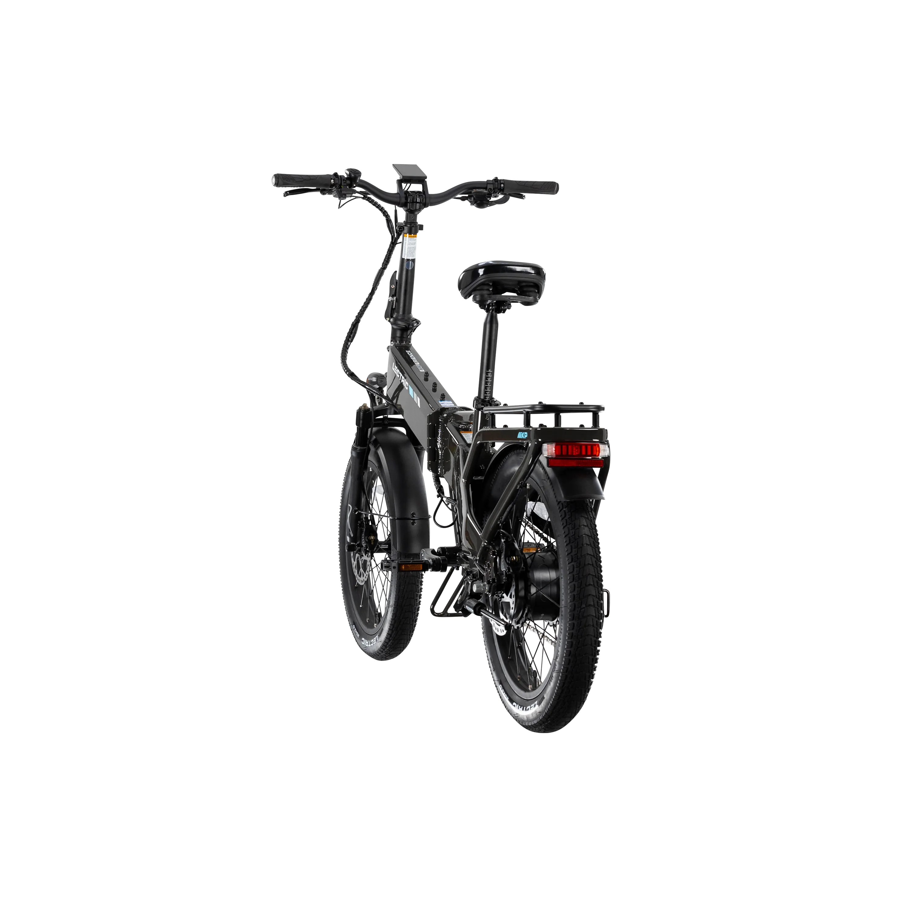 Lectric XP4 Tempest Grey, Baujahr 2025 – Elektrofahrrad