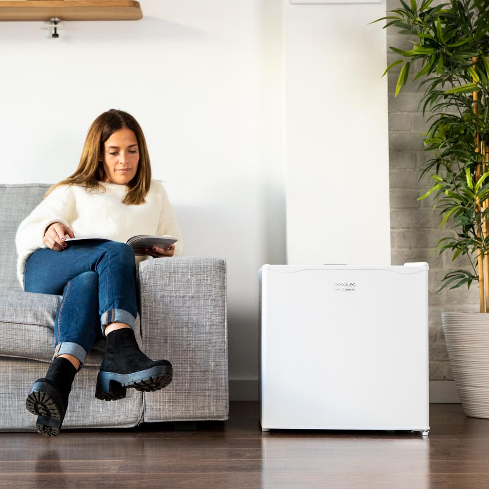 GrandCooler 20000 SilentCompress Weiß E