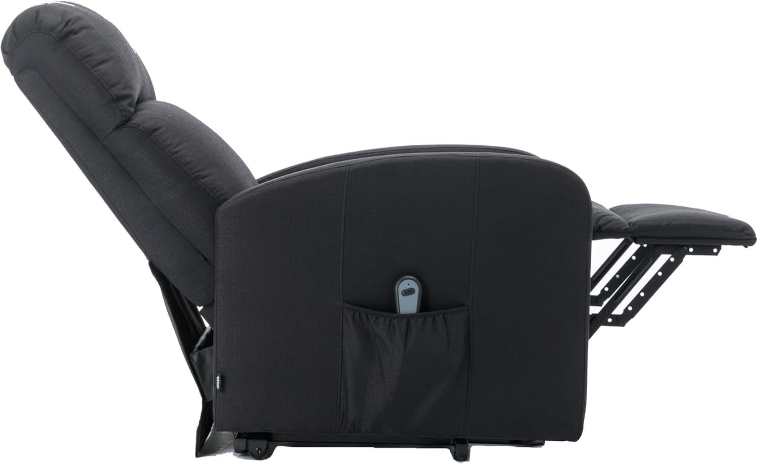 Astan Hogar Relaxsessel mit Hebefunktion, elektrisch verstellbar, Stoffbezug, Premium Plus Modell AH-AR30630NG