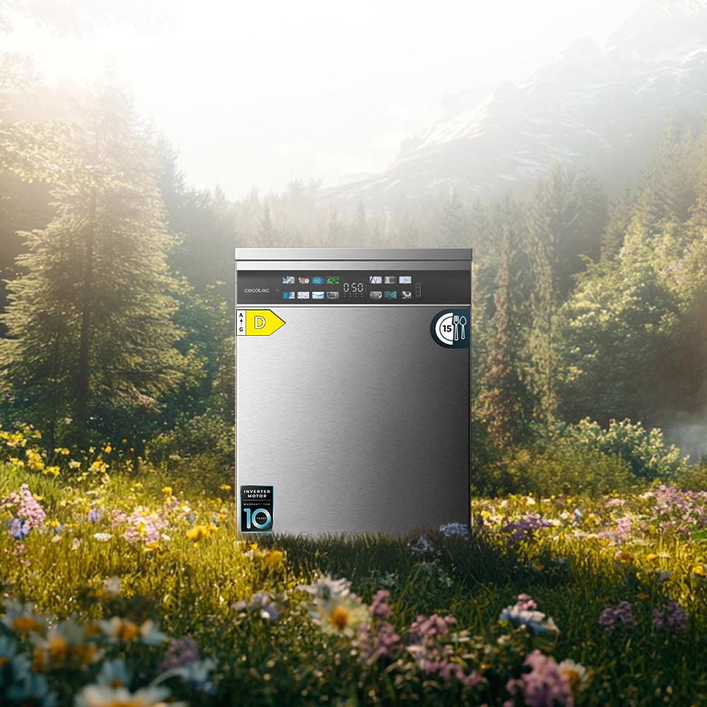 Bolero Aguazero 6210 Inox D