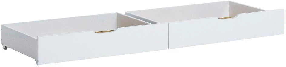 Hoppekids Schubladen, weiß (2 Einheiten)