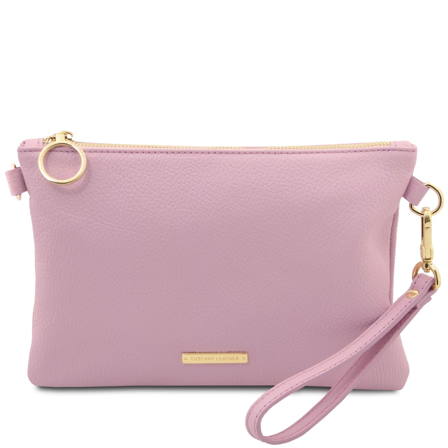 TL Bag - Soft Italian leather pouch clutch | TL142029