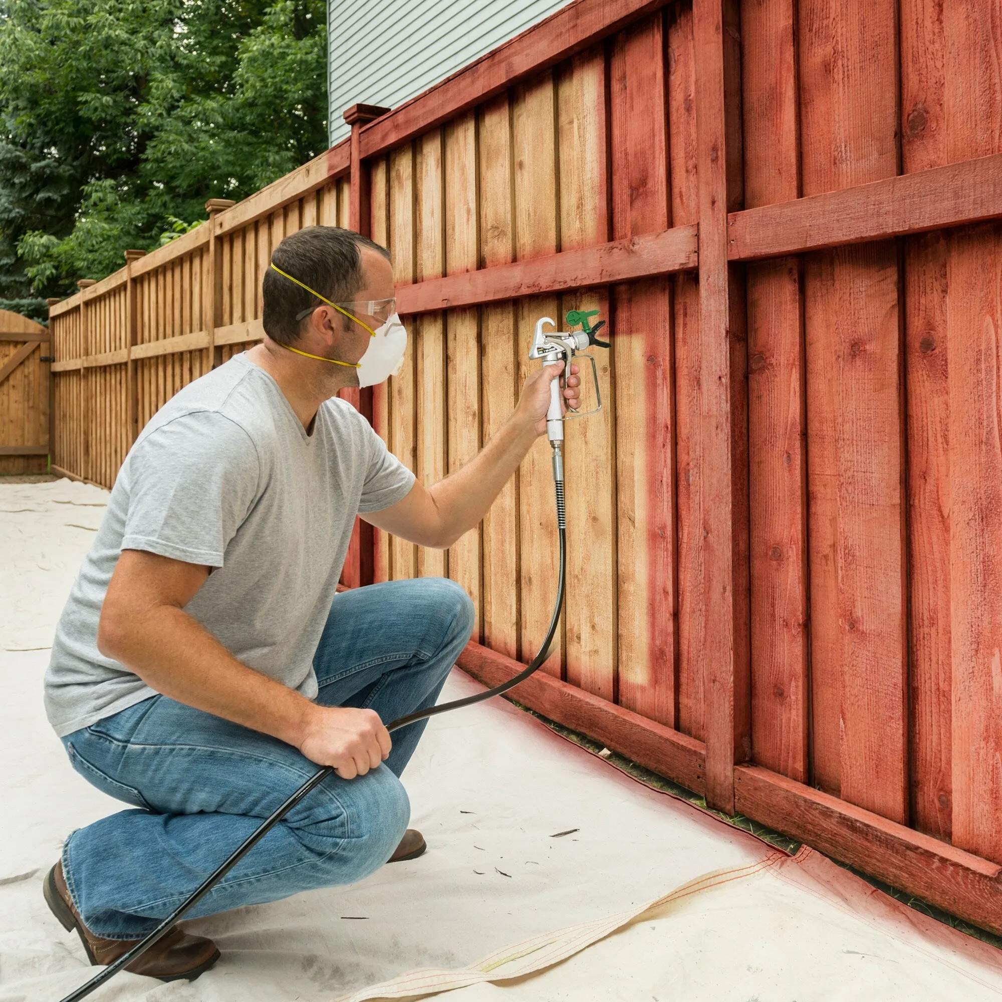 Pulvérisateur de peinture électrique stationnaire Wagner Control Pro 130