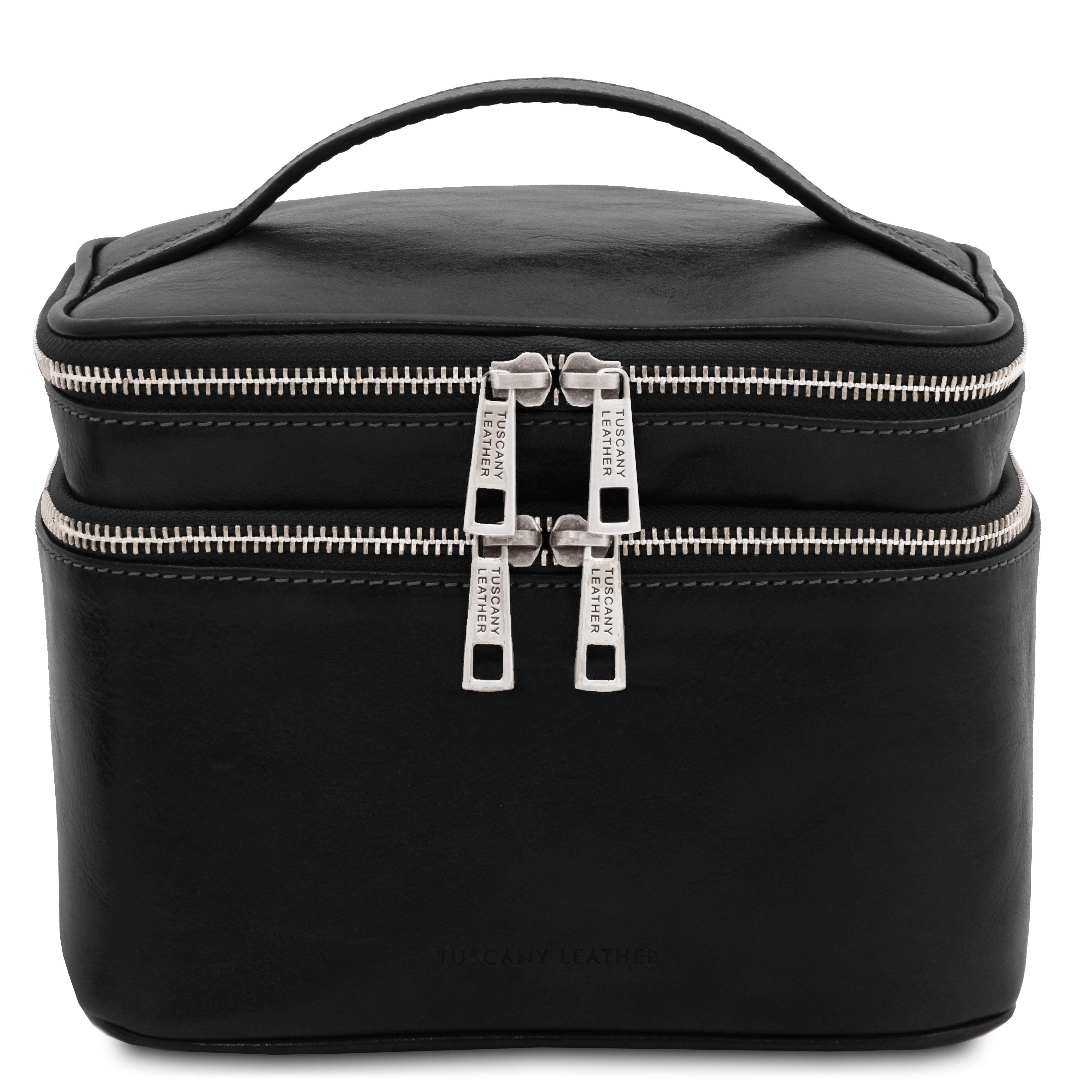 Eliot - Leather vanity case | TL142045