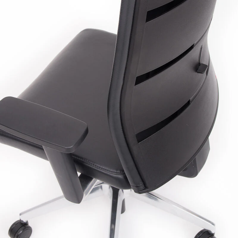 Agilis Matrix MT13 Ergonomischer Leder-Bürostuhl (2025) – Der König der Bürostühle – Hergestellt in Deutschland – 30 Jahre Garantie 🇩🇪