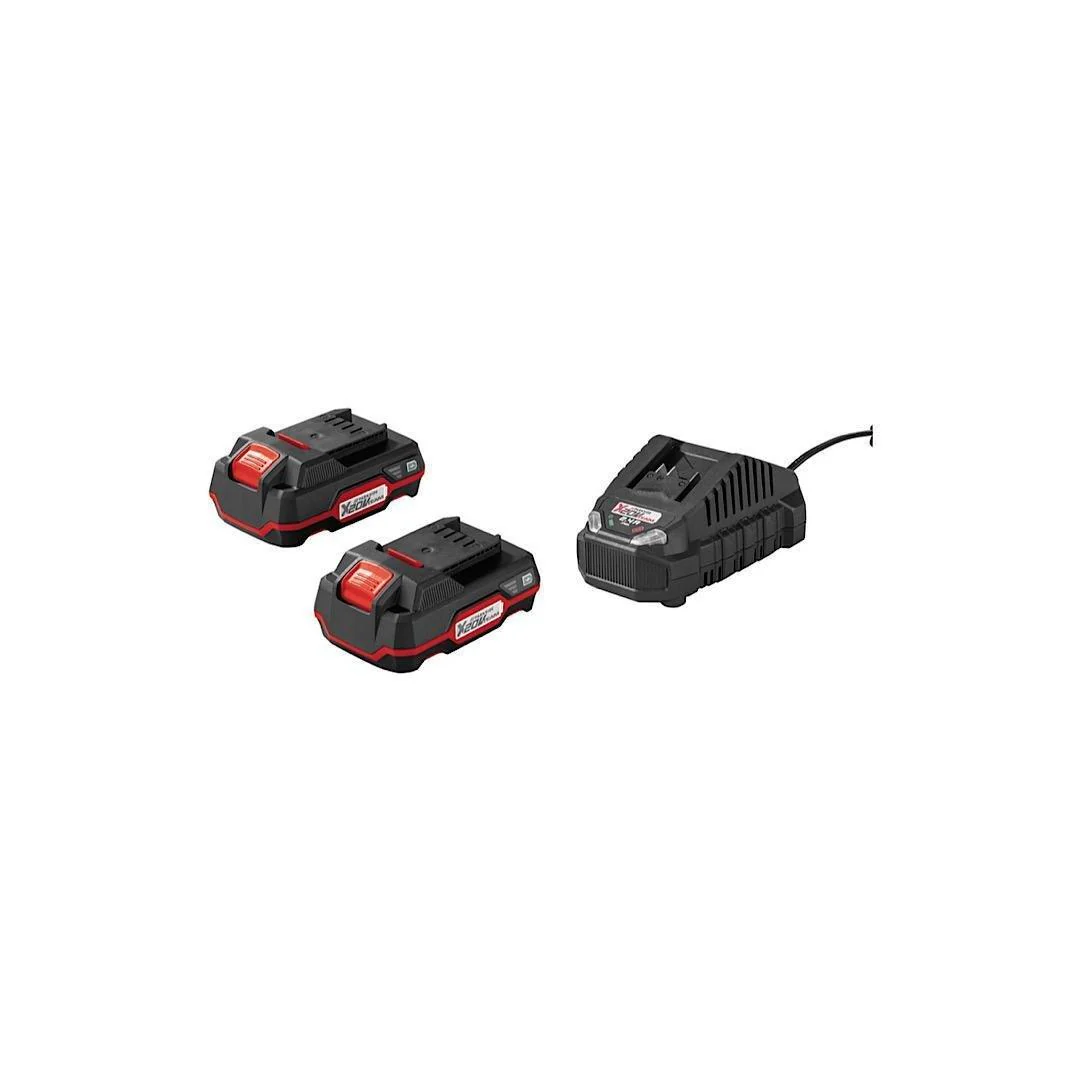 Perceuse-visseuse sans fil PARKSIDE 2025 avec accessoires PABS 20-LI F7. 20 V