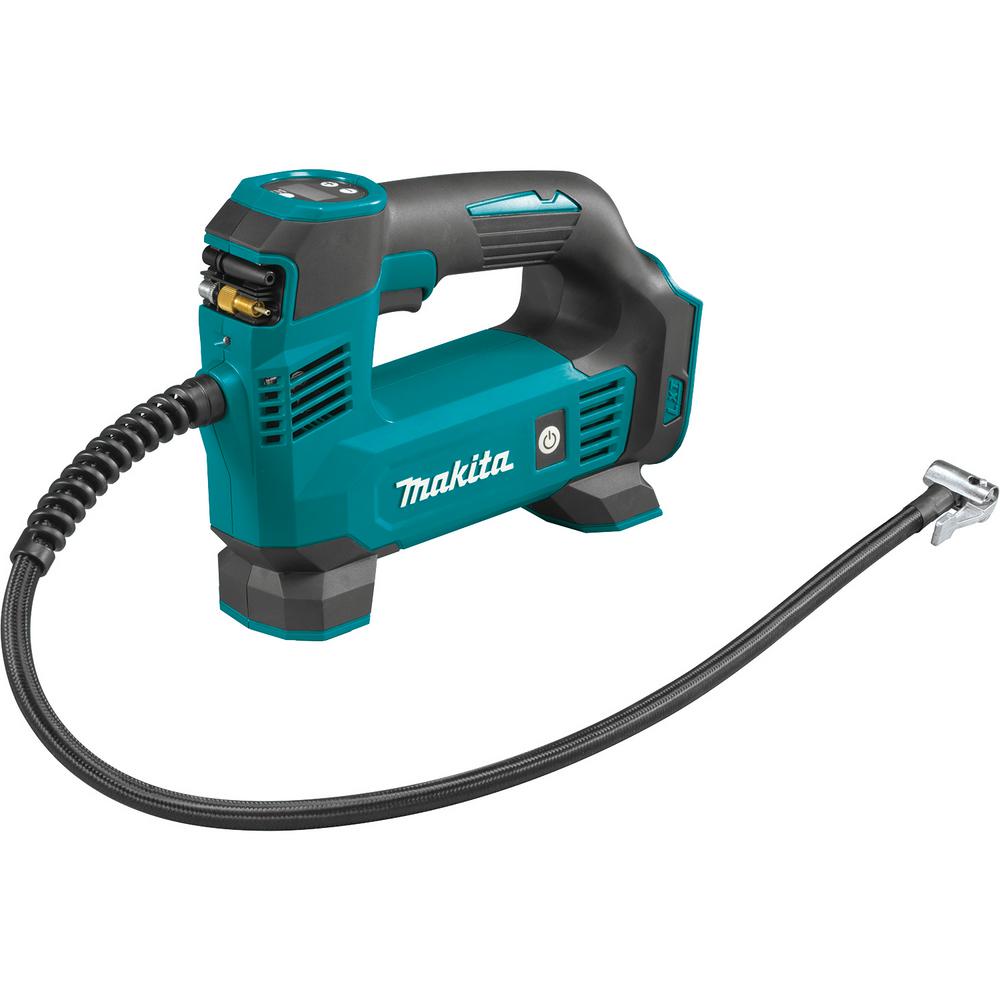 2025 Makita 18 Volt LXT Akku-pumpe med Lithium-ion-batteri (kun værktøj) DMP180ZX
