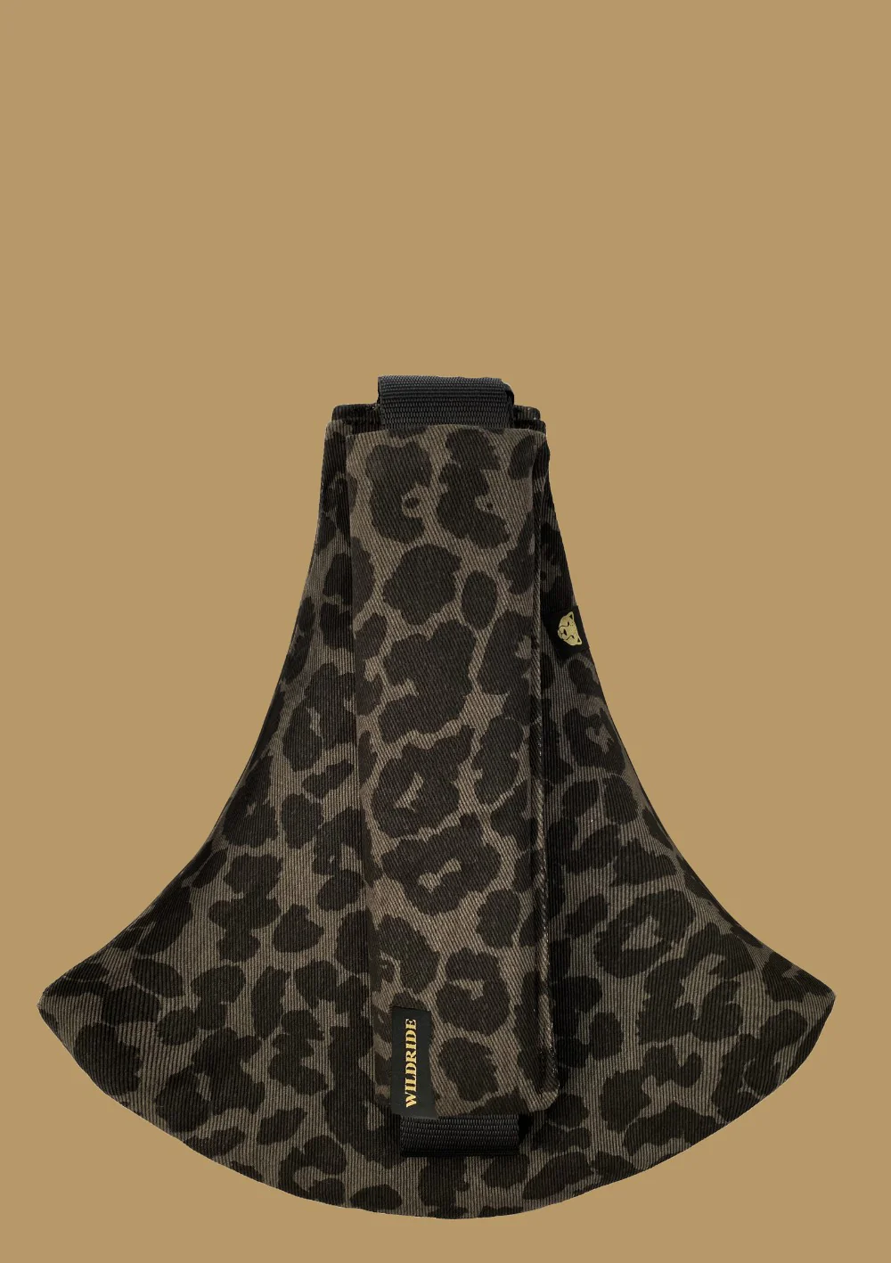 Babytrage „Grauer Leopard“ (2025)