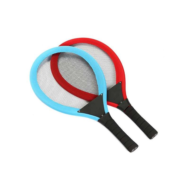 3-i-1 udendørsspil til børn: Volleyball, tennis og badminton (ociotrends - 4792)