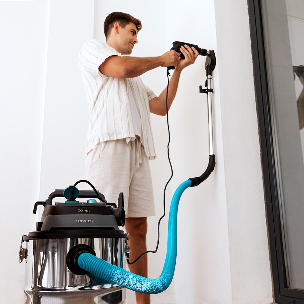 Conga Rockstar Wet & Dry Steel Pro Tool