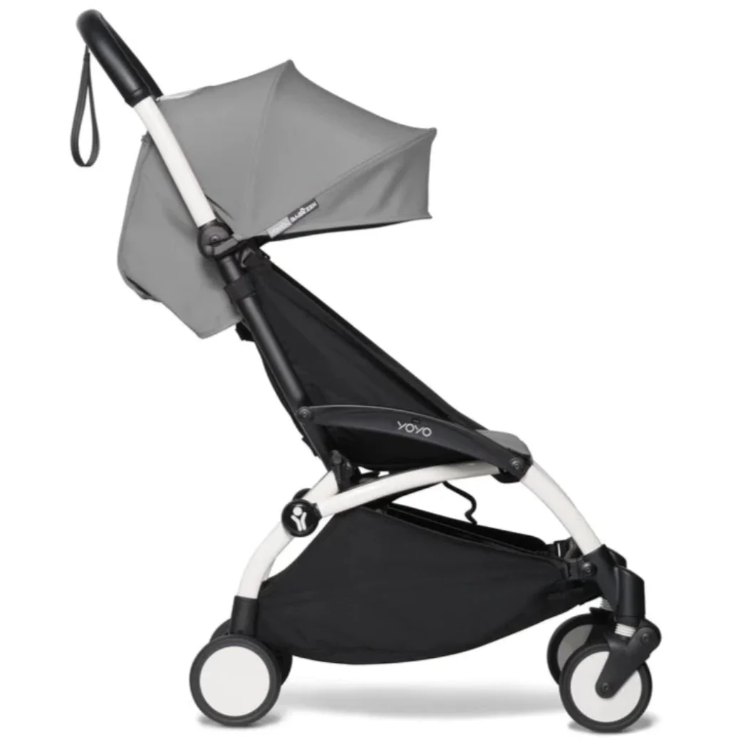 Poussette YOYO² 2025 avec pack siège 6+