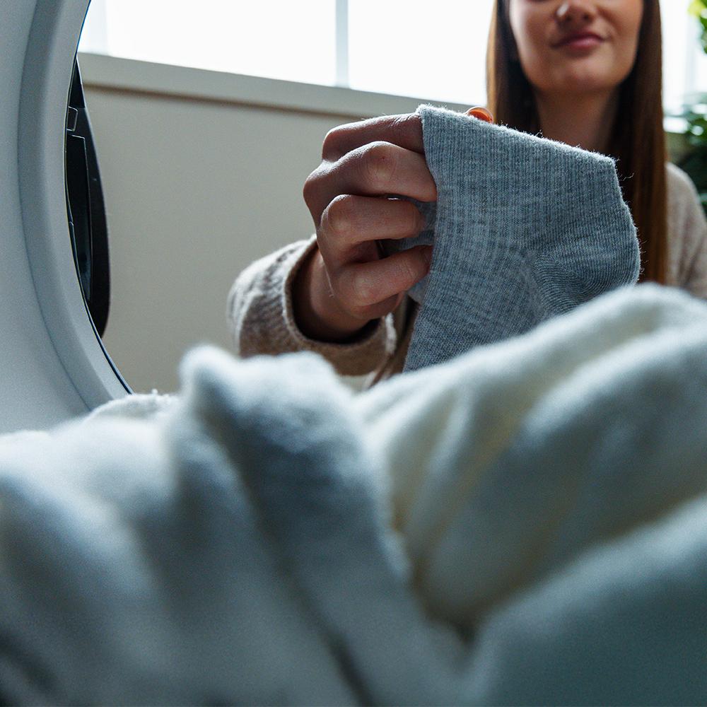 Bolero Dresscode Dry 8300 Stahl